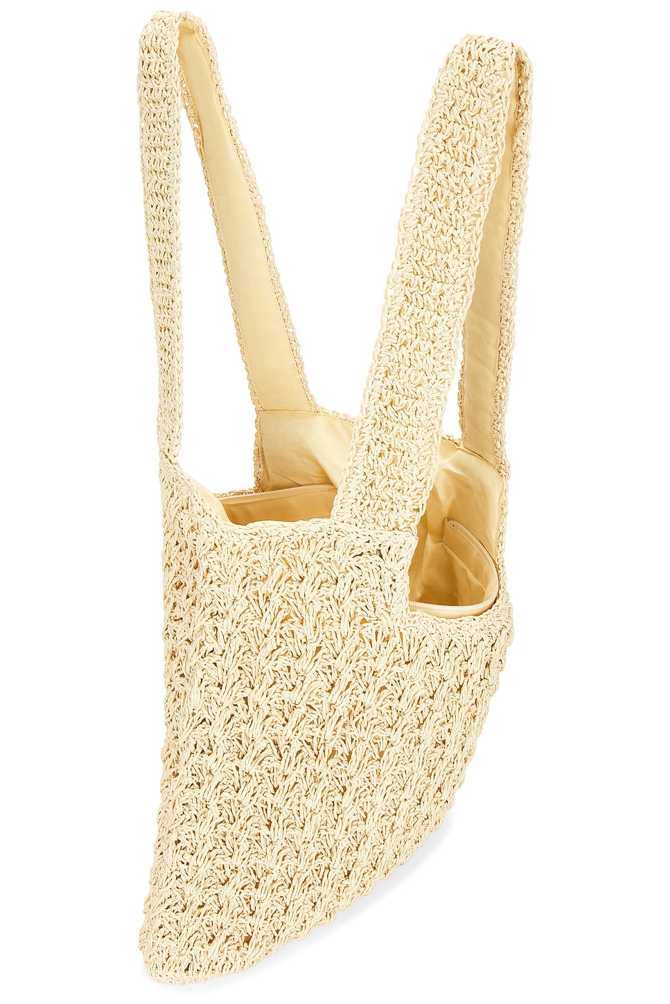 8 Other Reasons Deep Shopper Tote Bag in Ivory | REVOLVE