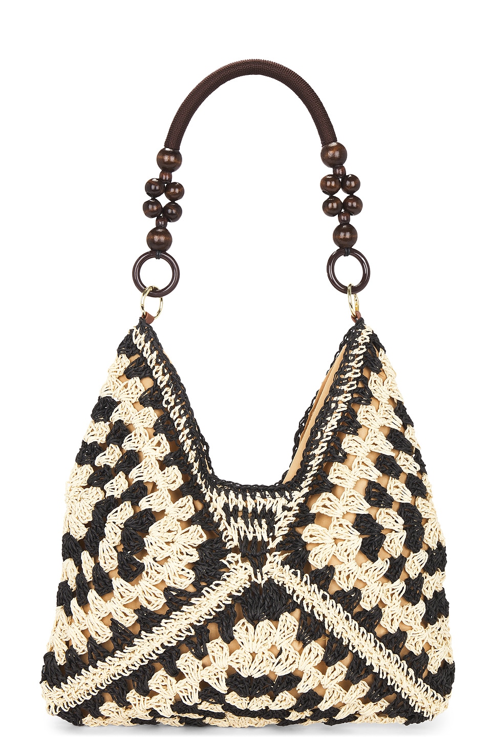 Crochet Shoulder Bag