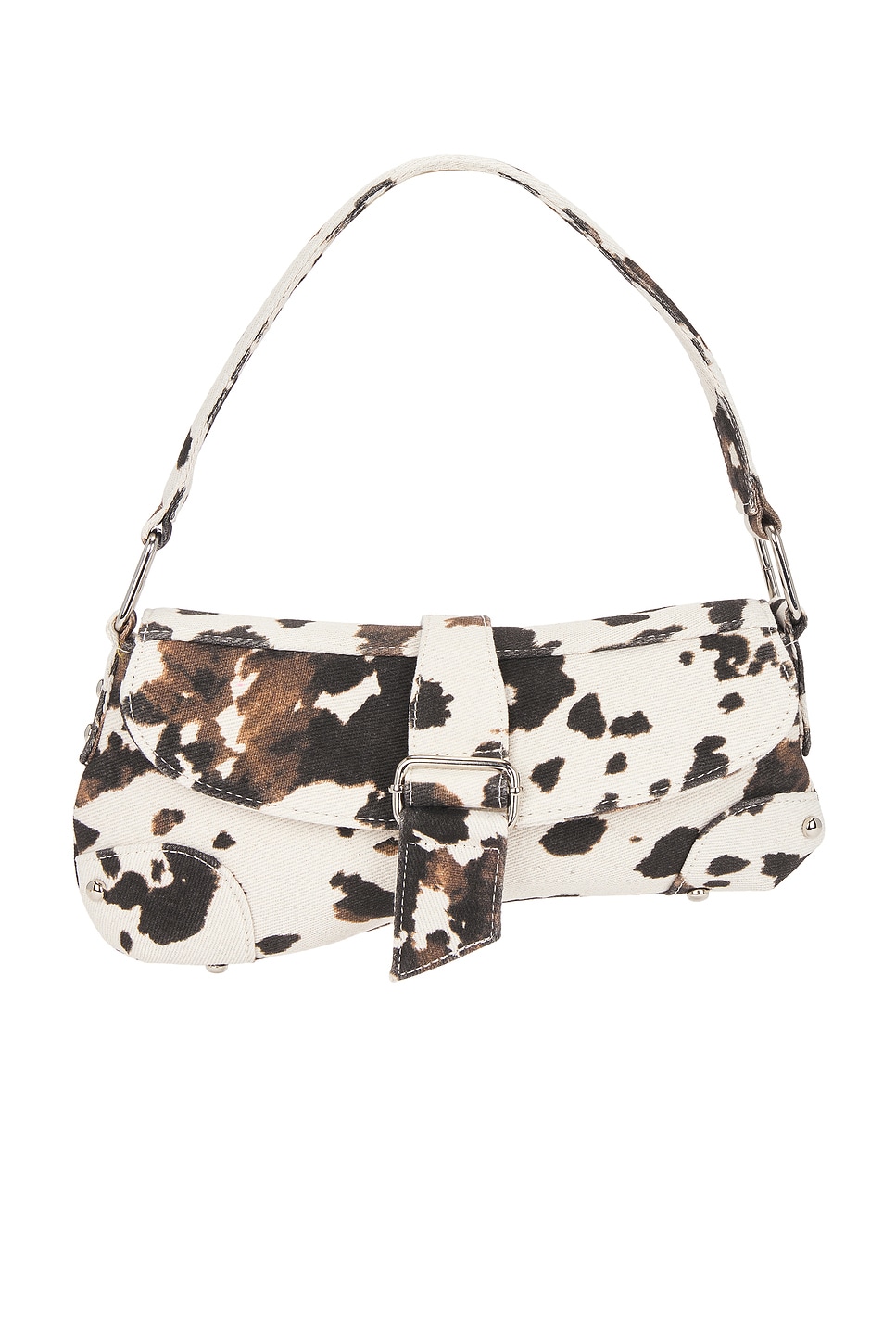 Printed Shoulder Bag