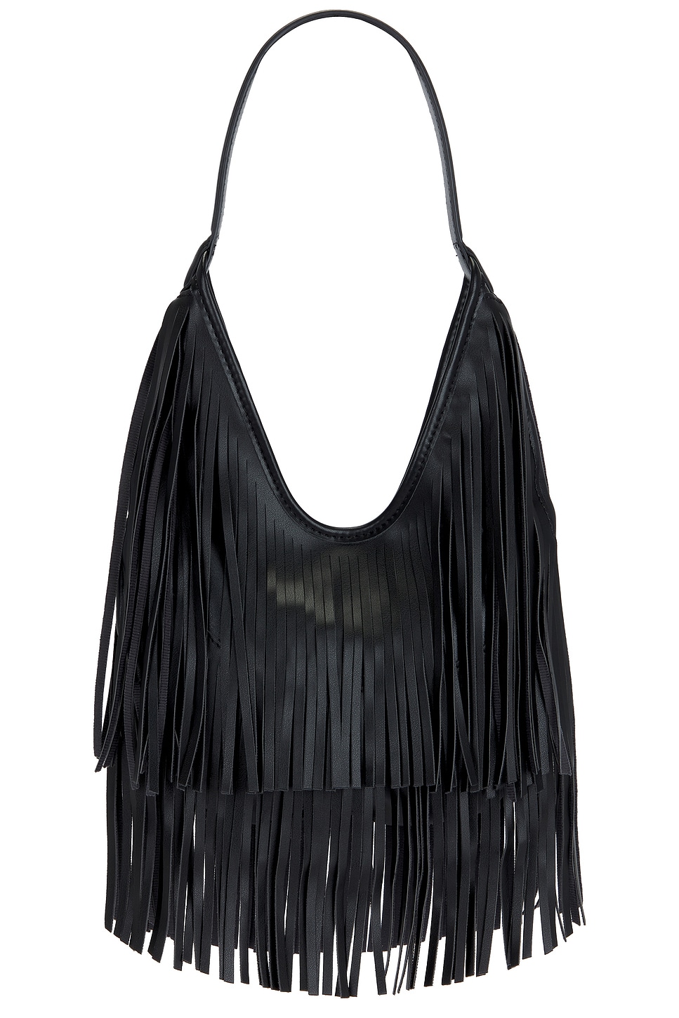 The Mini Fringe Bag