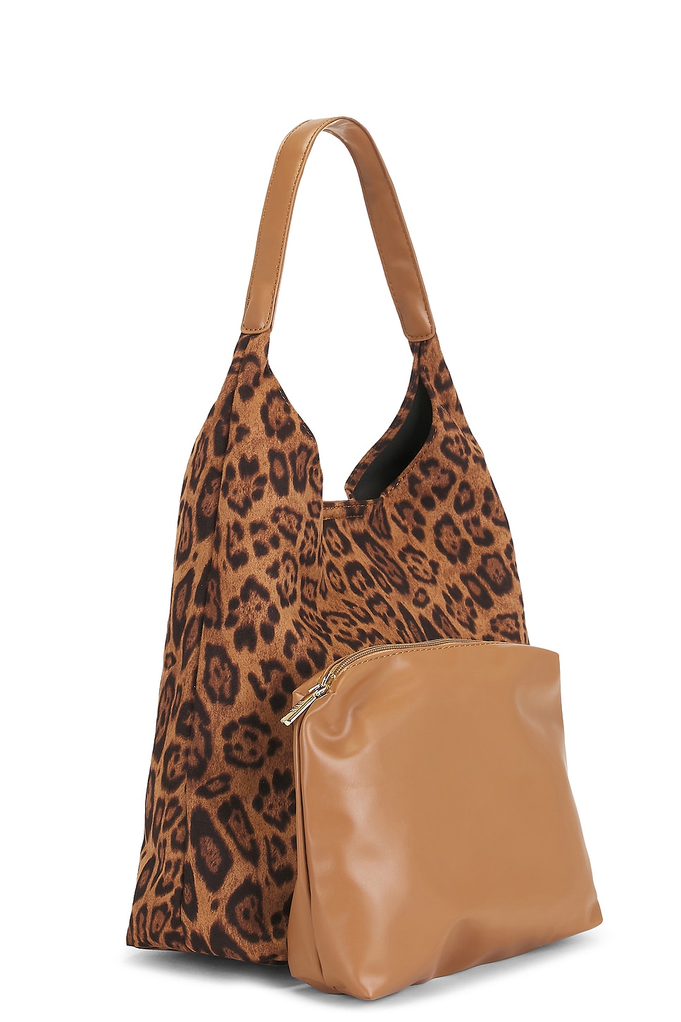 8 Other Reasons Slouchy Hobo Shoulder Bag