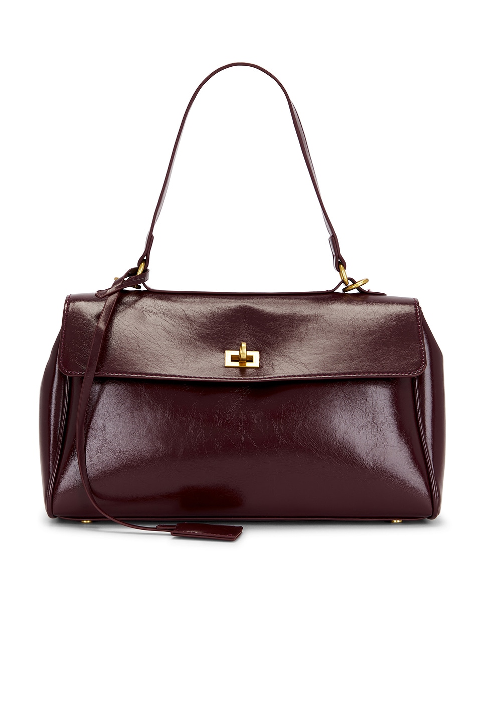 8 Other Reasons Locked in Traveller Shoulder Bag