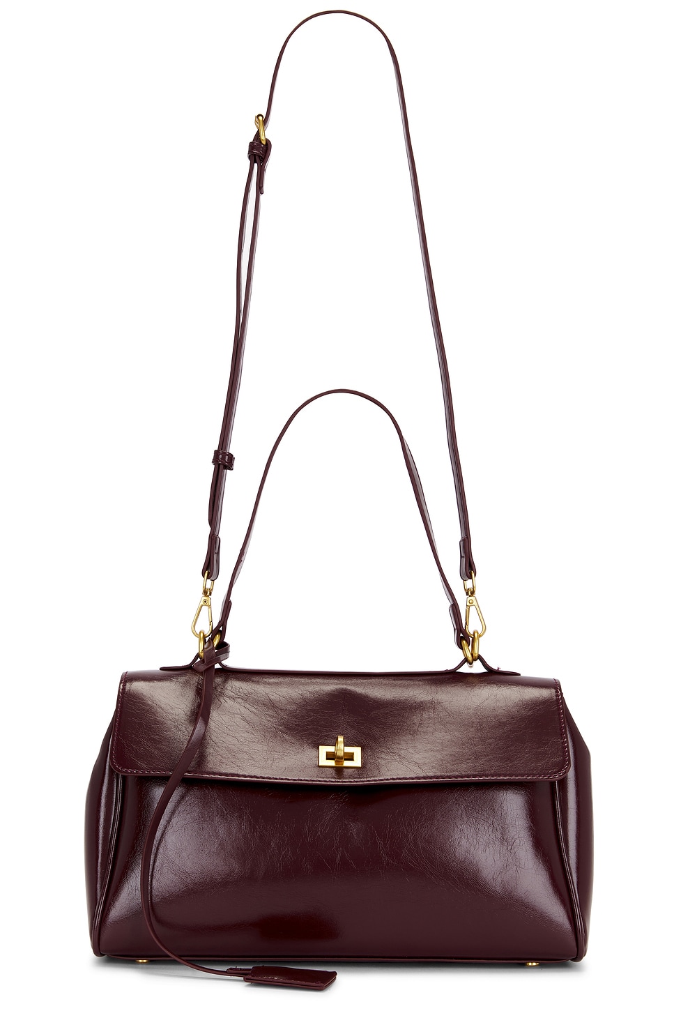 8 Other Reasons Locked in Traveller Shoulder Bag
