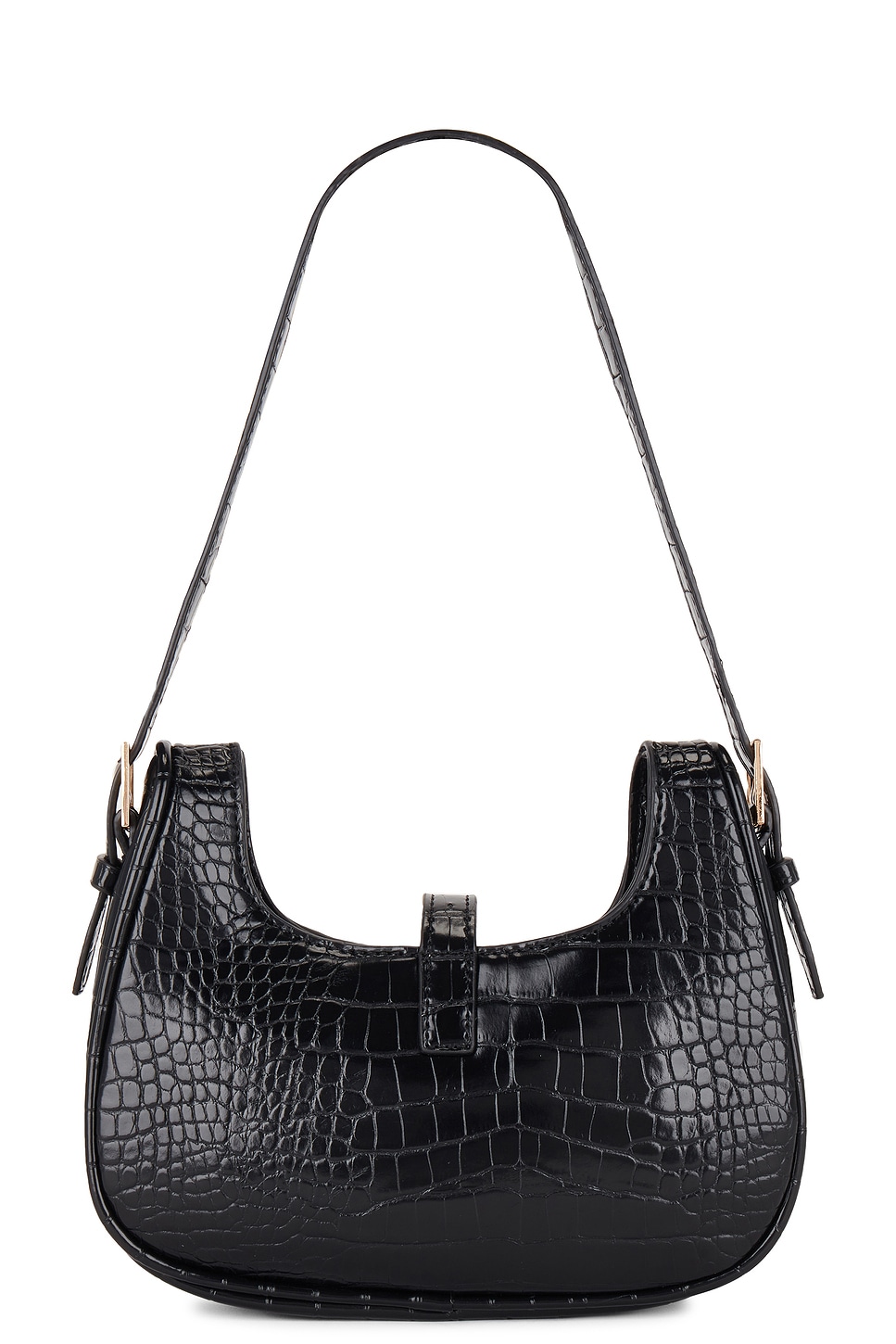 8 Other Reasons Croc Bag in Black