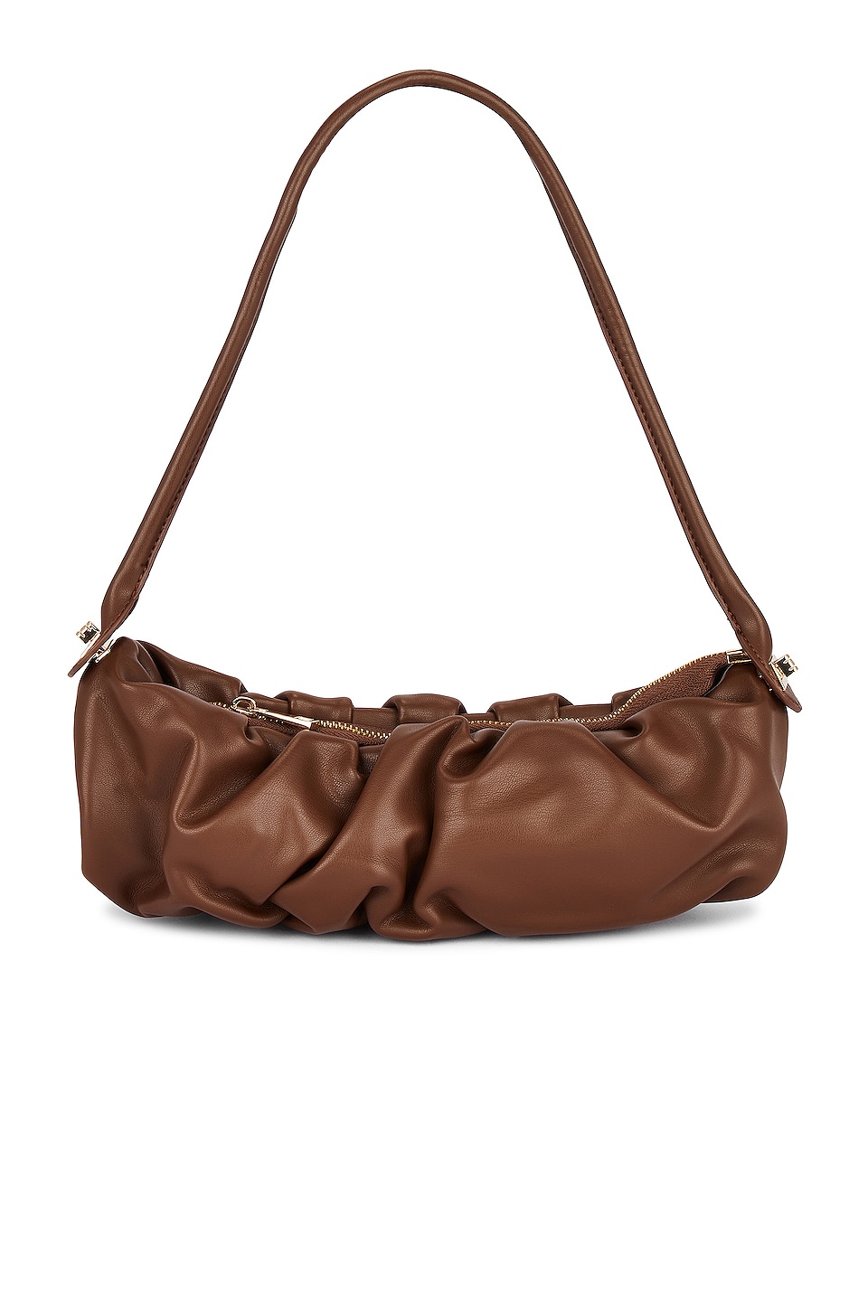 8 Other Reasons Puff Shoulder Bag in Brown | REVOLVE