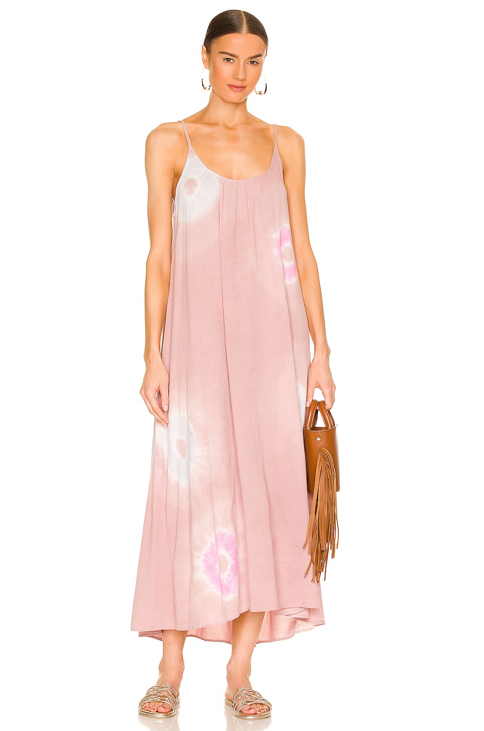 9 Seed Tulum Dress in Petal REVOLVE