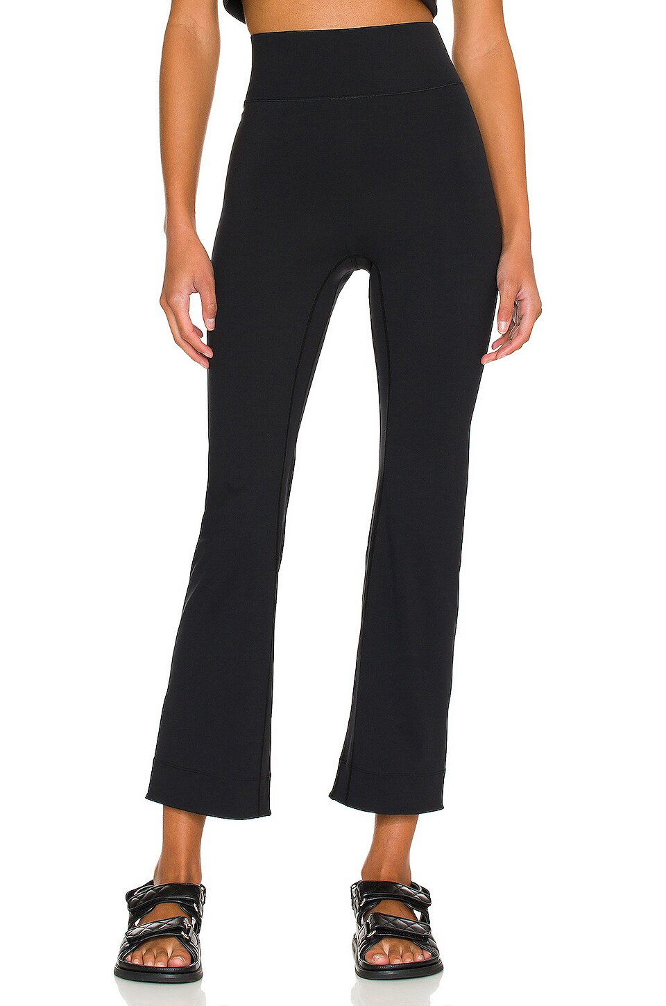 All Access Harmony Flare Legging in Black REVOLVE