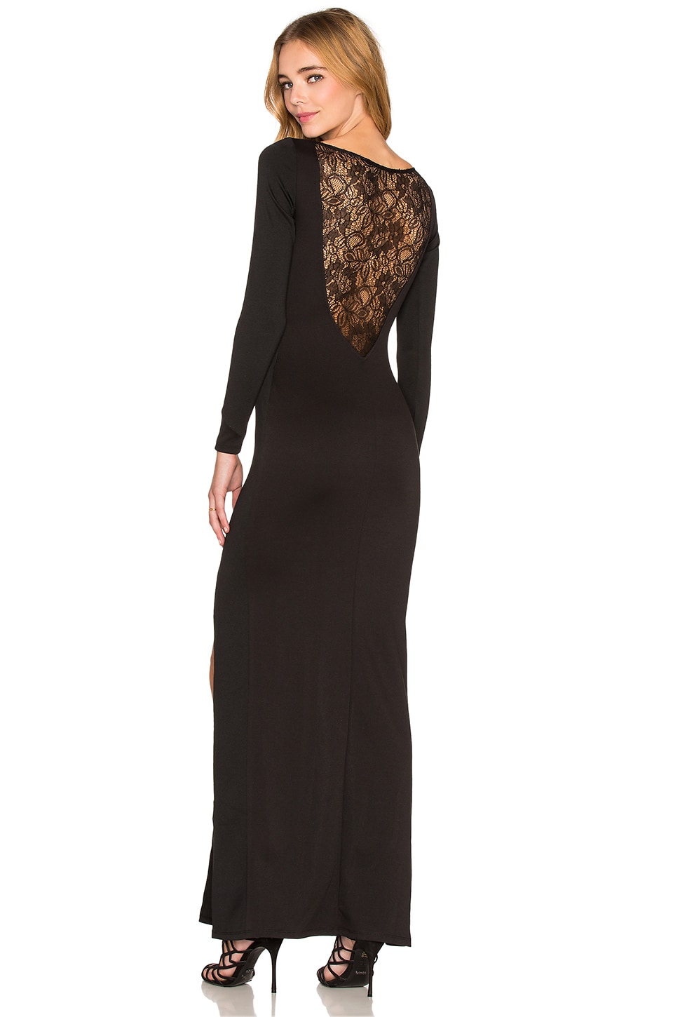 revolve maxi