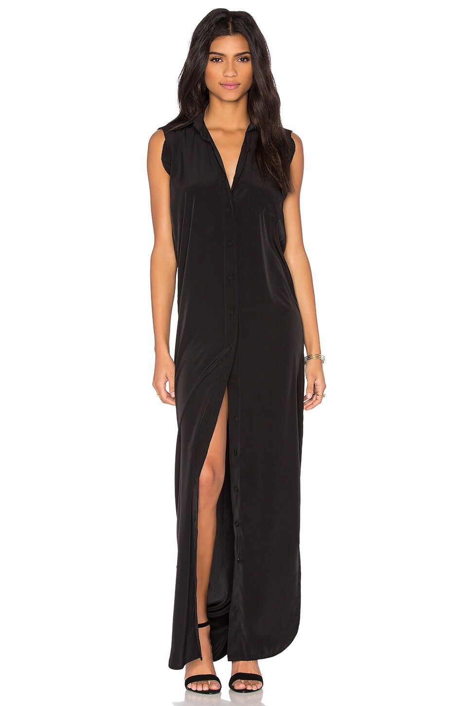 Assali Eros Dress in Black | REVOLVE