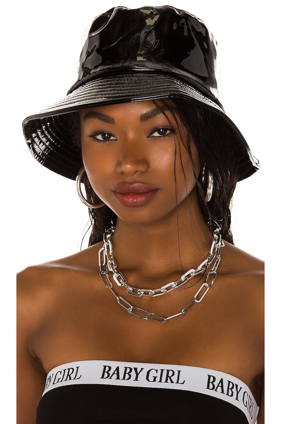 revolve bucket hat