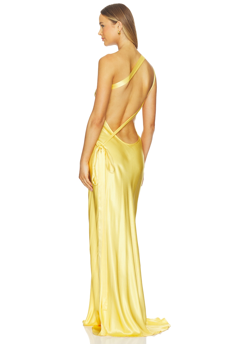 Arcina Ori Monique Dress in Sunshine | REVOLVE Arcina Ori Monique Dress in Sunshine | REVOLVE