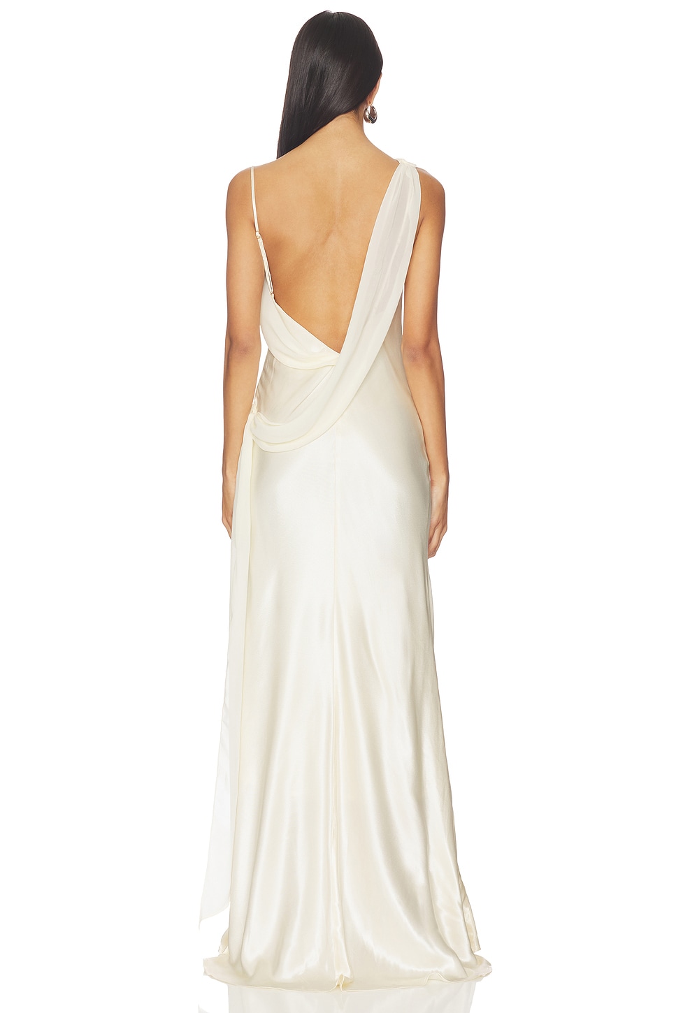 Arcina Ori Helena Dress in Ivory | REVOLVE