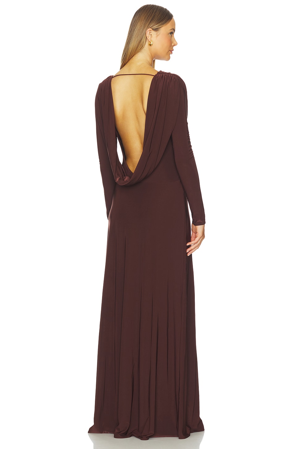 Arcina Ori Lucia Dress in Chocolate - size S Arcina Ori Lucia Dress in Chocolate - size S
