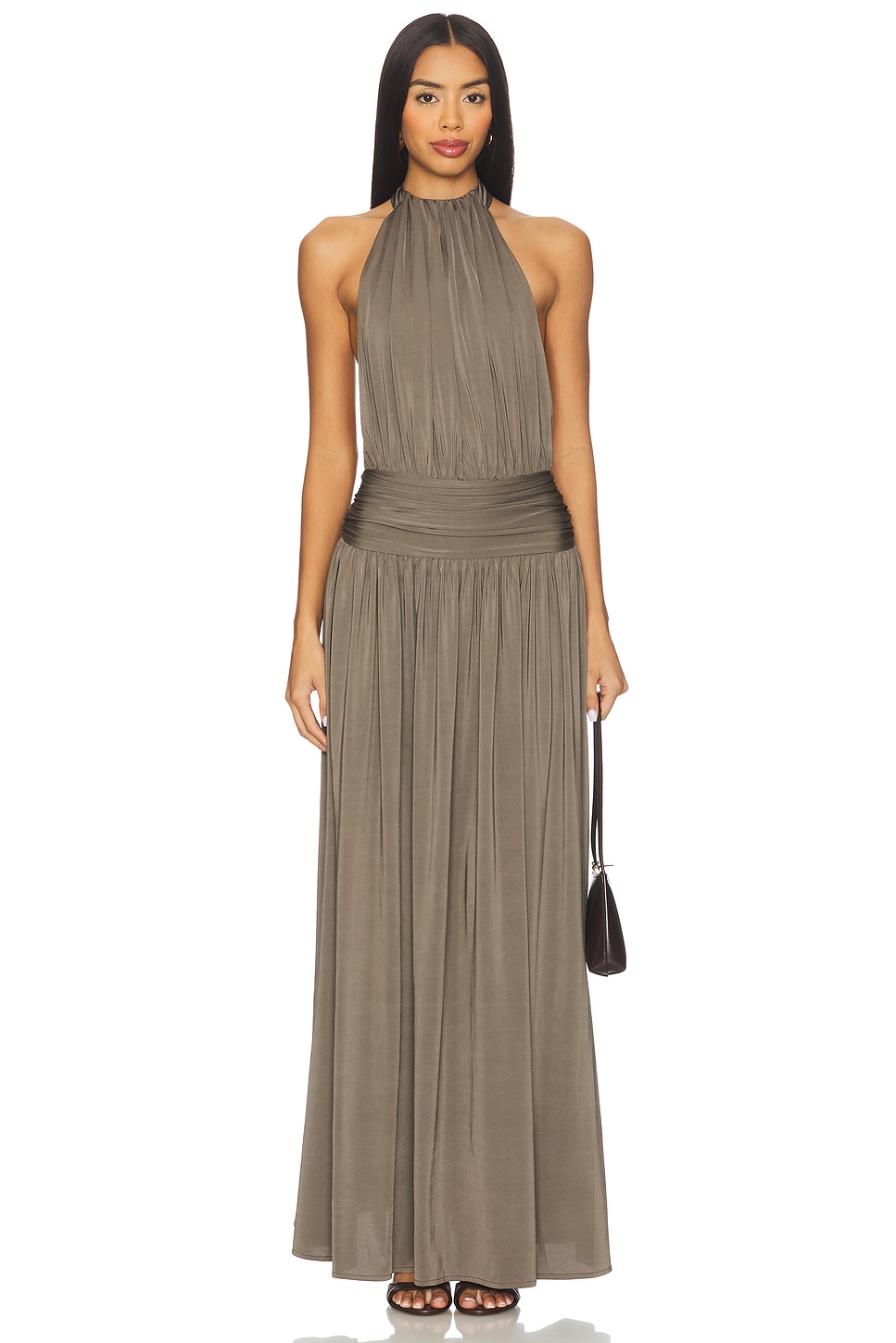 Arcina Ori Satina Dress in Combat | REVOLVE Arcina Ori Satina Dress in Combat | REVOLVE
