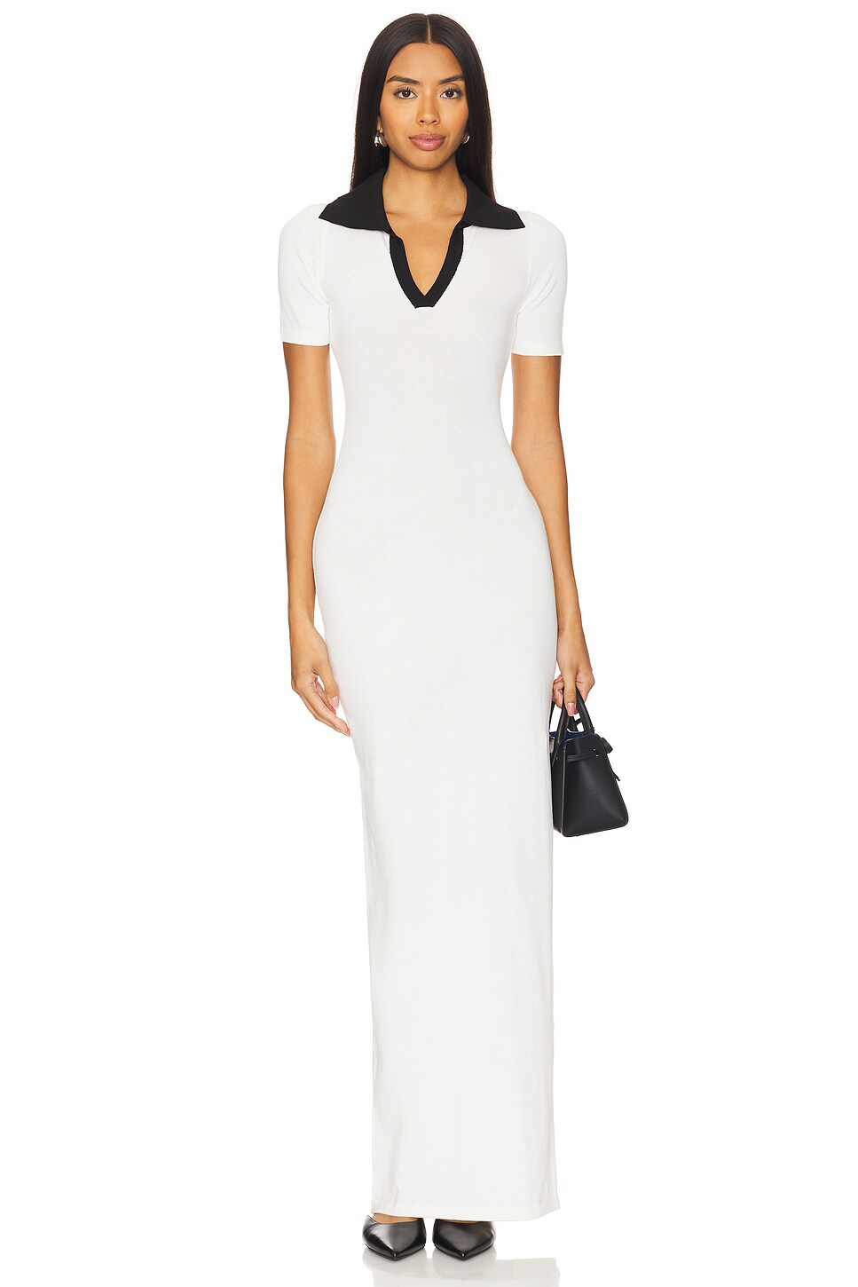 ALL THE WAYS Rava Maxi Dress in White | REVOLVE