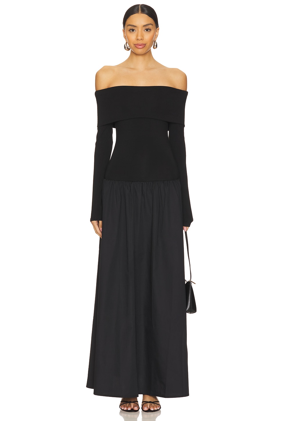chinese dress ladies Cressida Maxi Dress Ecru Wings