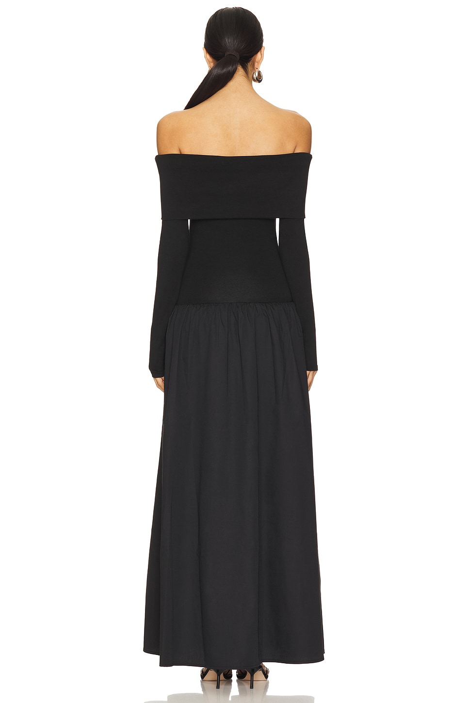 cressida maxi dress ALL THE WAYS Cressida Maxi Dress in Black