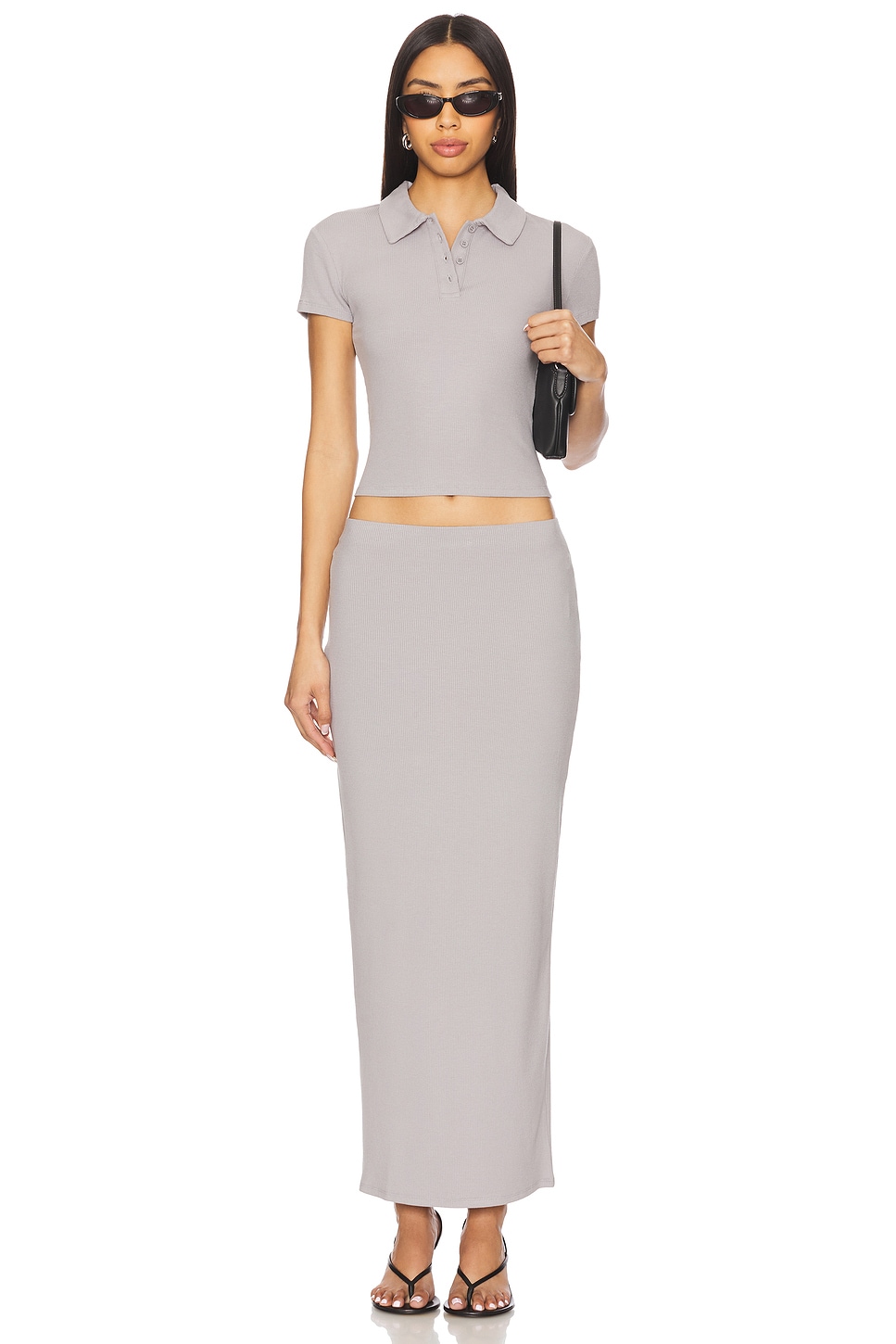 Maryssa Maxi Skirt Set