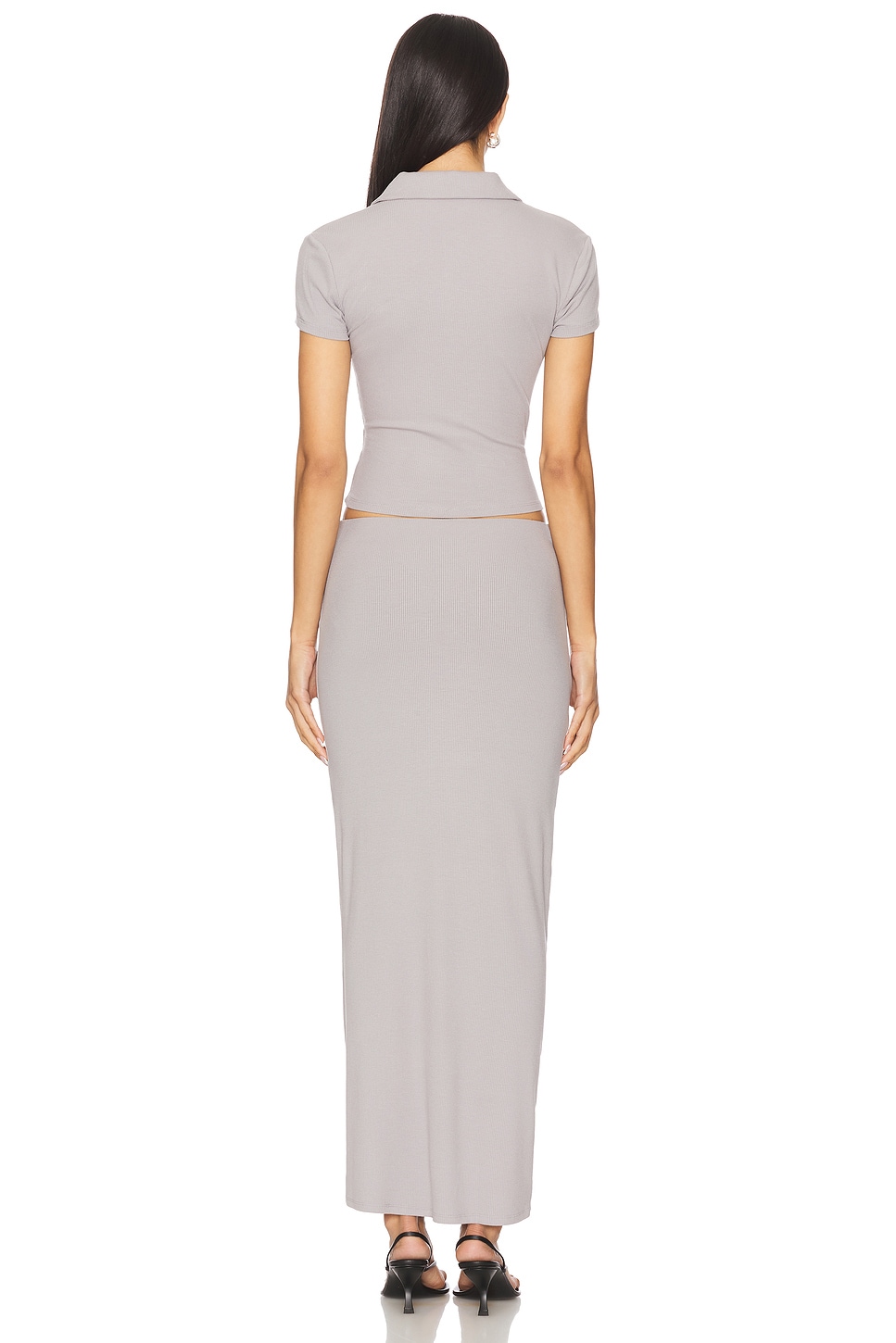 Maryssa Maxi Skirt Set