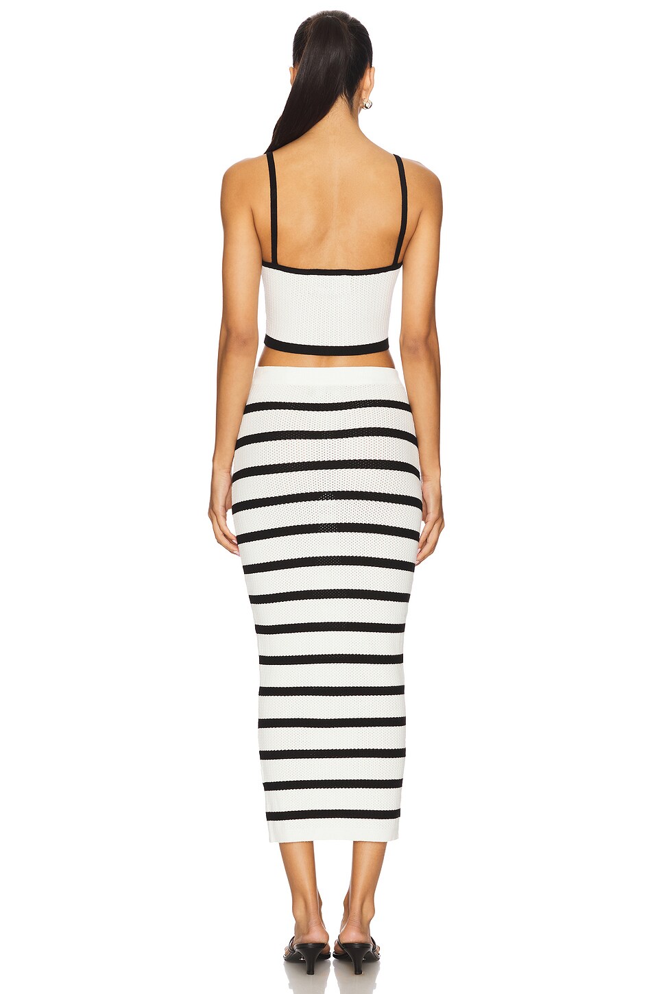 Lola Maxi Skirt Set