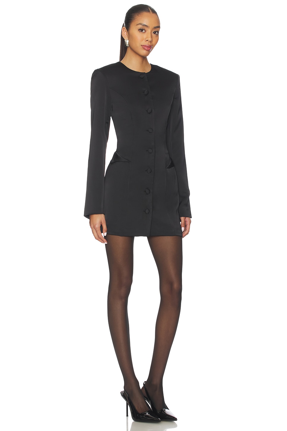 Jezebel Mini Dress - thumbnail 3