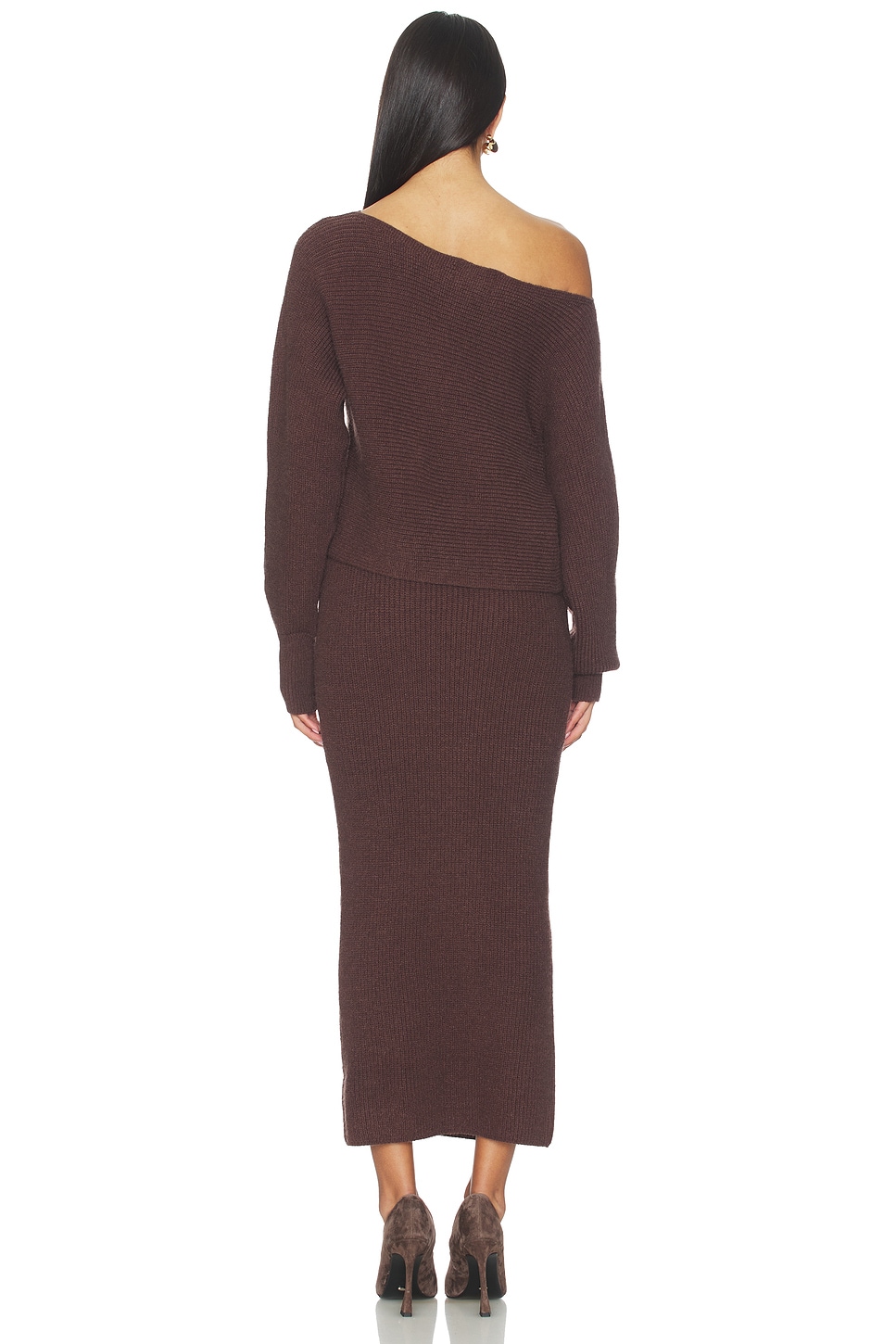 Sybil Maxi Skirt Set