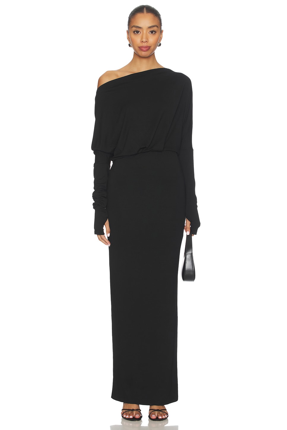 florrie knit maxi dress Marisol Knit Maxi Dress