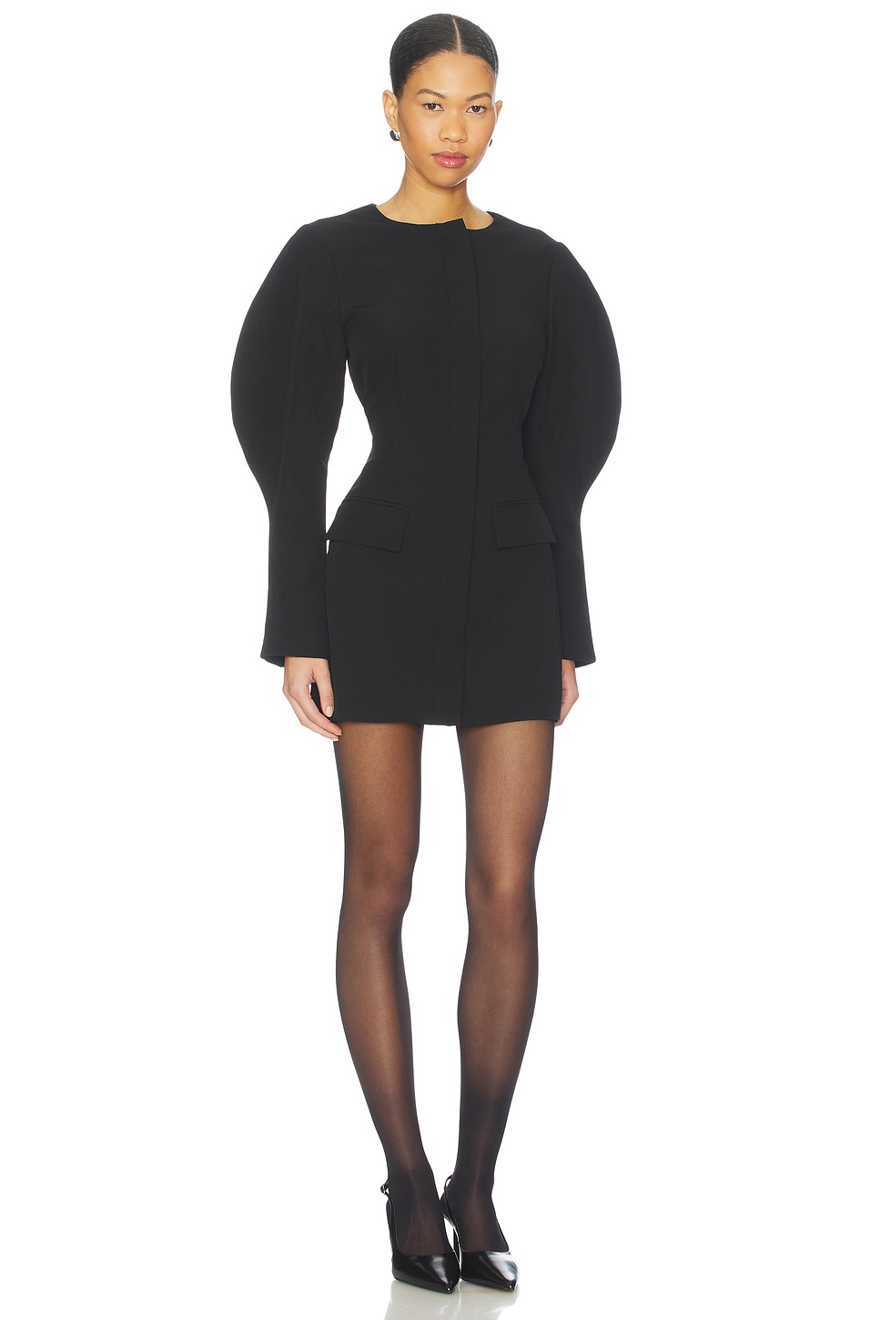 ALL THE WAYS Margot Mini Dress