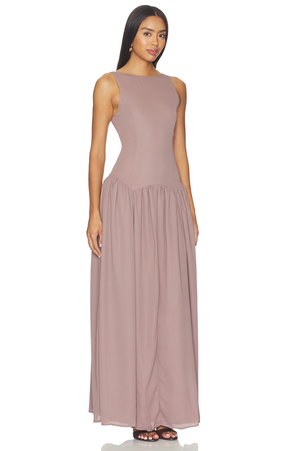 Karoline Maxi Dress - thumbnail 2