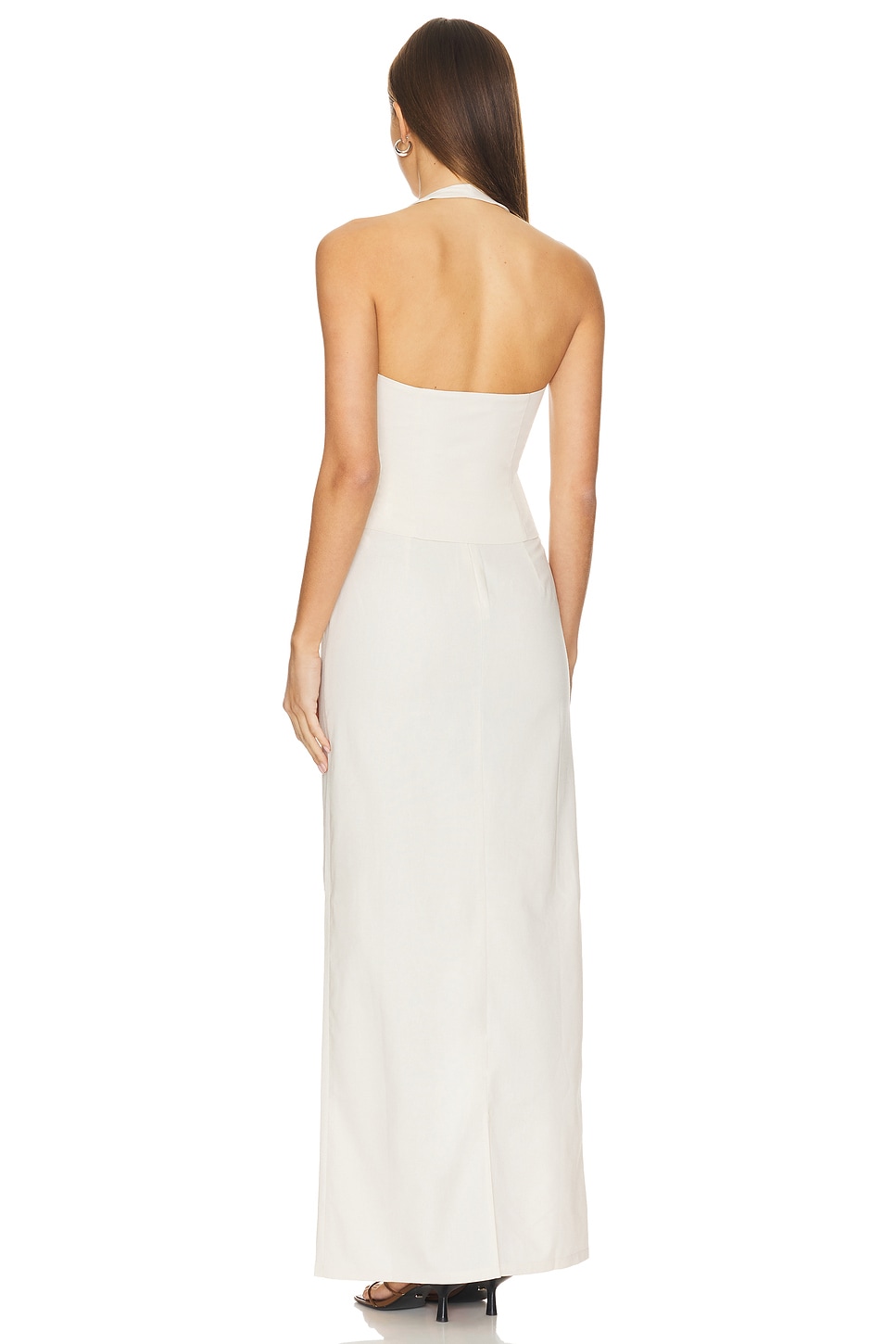 ALL THE WAYS Zephyra Skirt Set in Ivory | REVOLVE