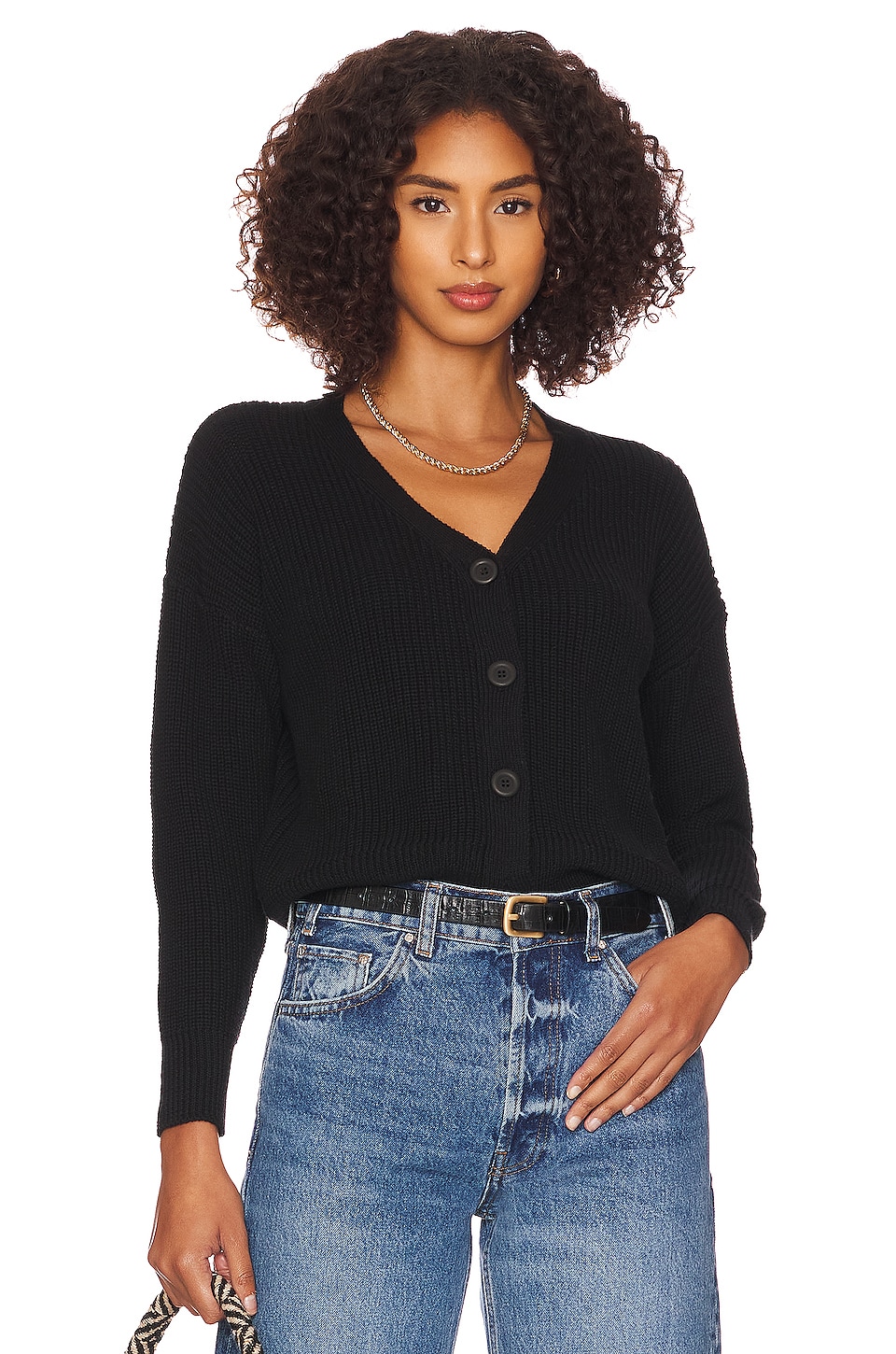Eiza Buttoned Sweater