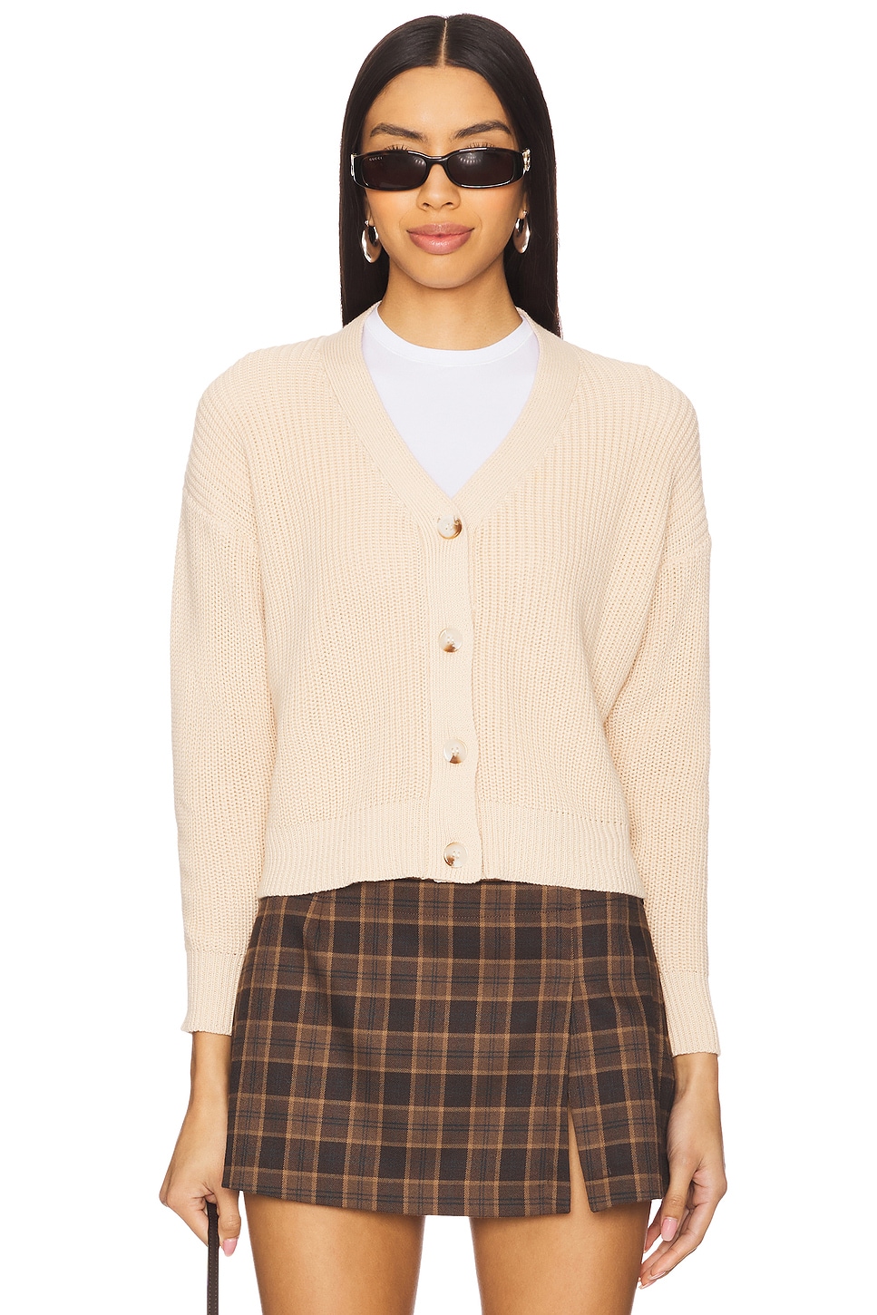 Eiza Buttoned Sweater