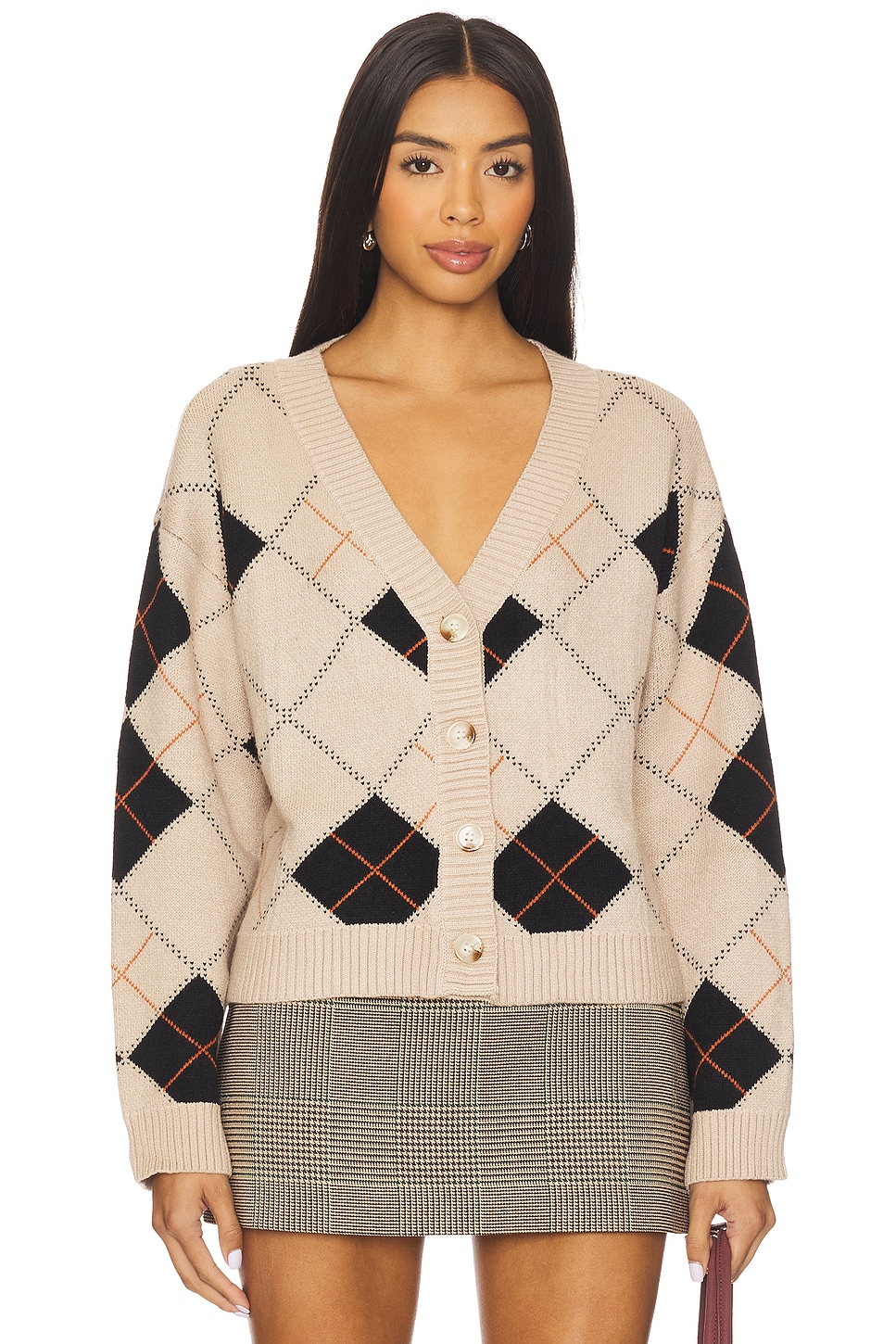 Sara Argyle Cardigan