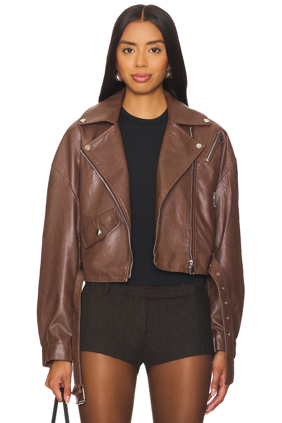Cally Jacket - Thumbnail 1