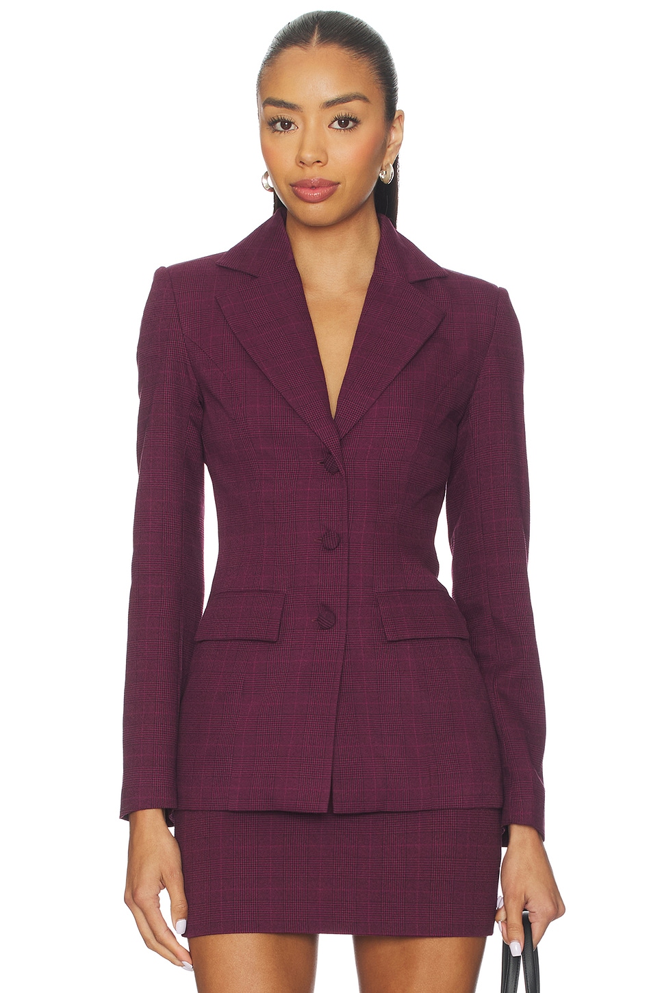 ALL THE WAYS Aurelia Blazer