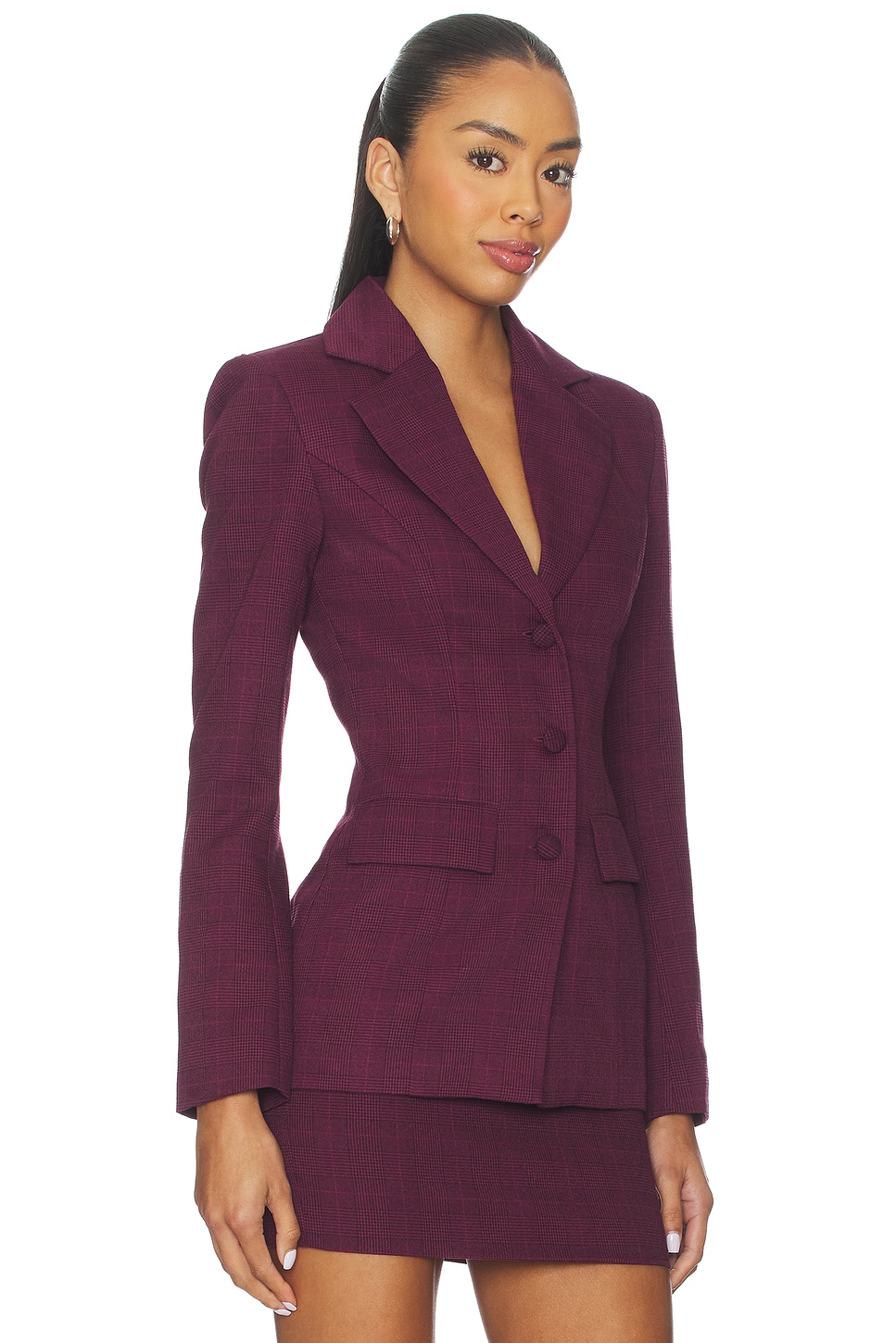 ALL THE WAYS Aurelia Blazer thumbnail