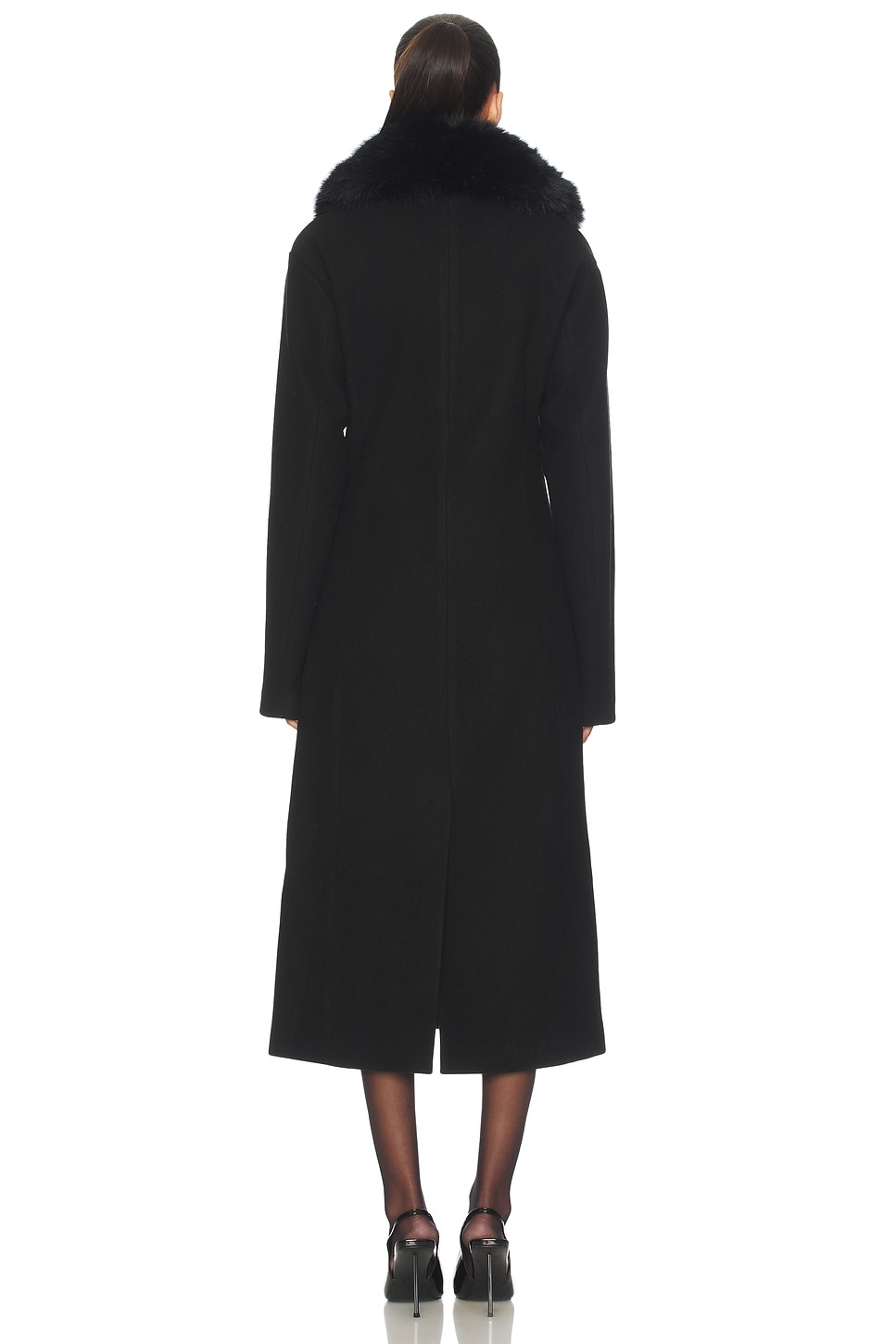 ALL THE WAYS Nettie Coat
