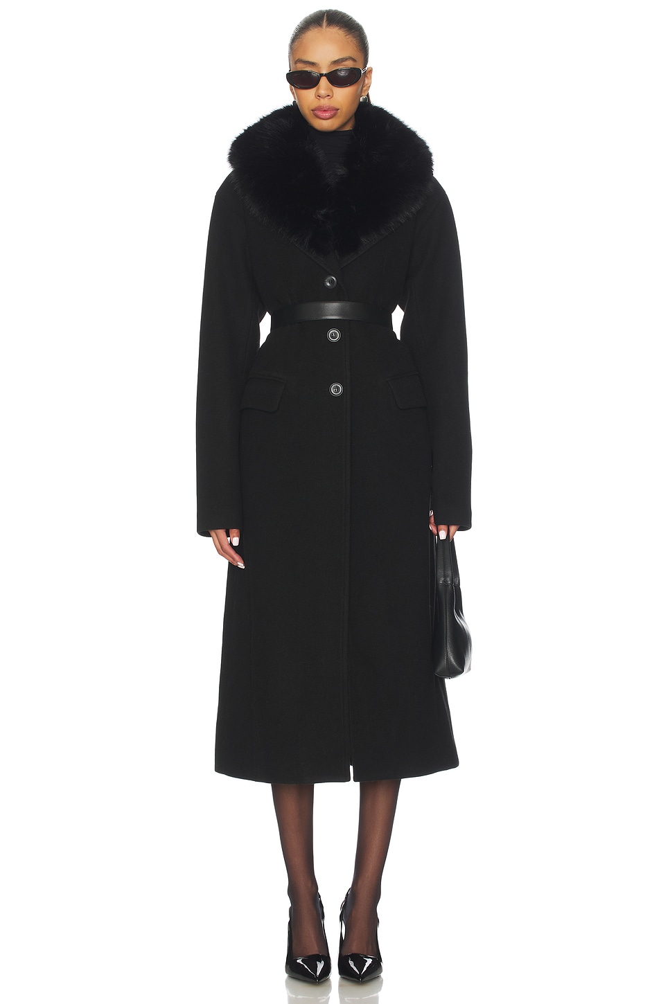 ALL THE WAYS Nettie Coat