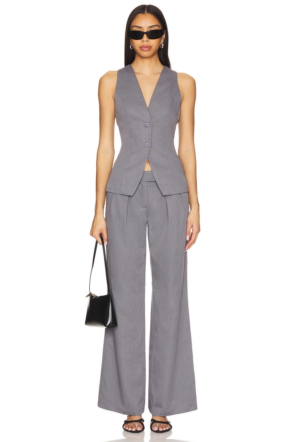 ALL THE WAYS - Libbi Trouser | Plush