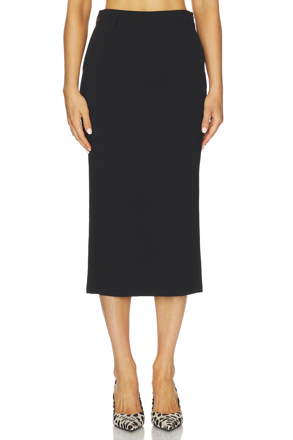 Jane Midi Skirt