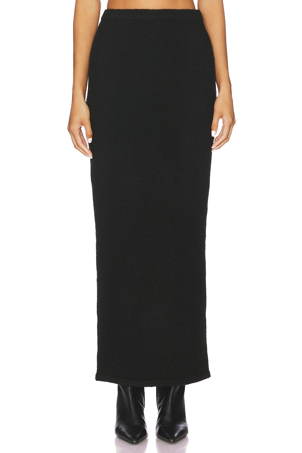 Elsie Knit Maxi Skirt