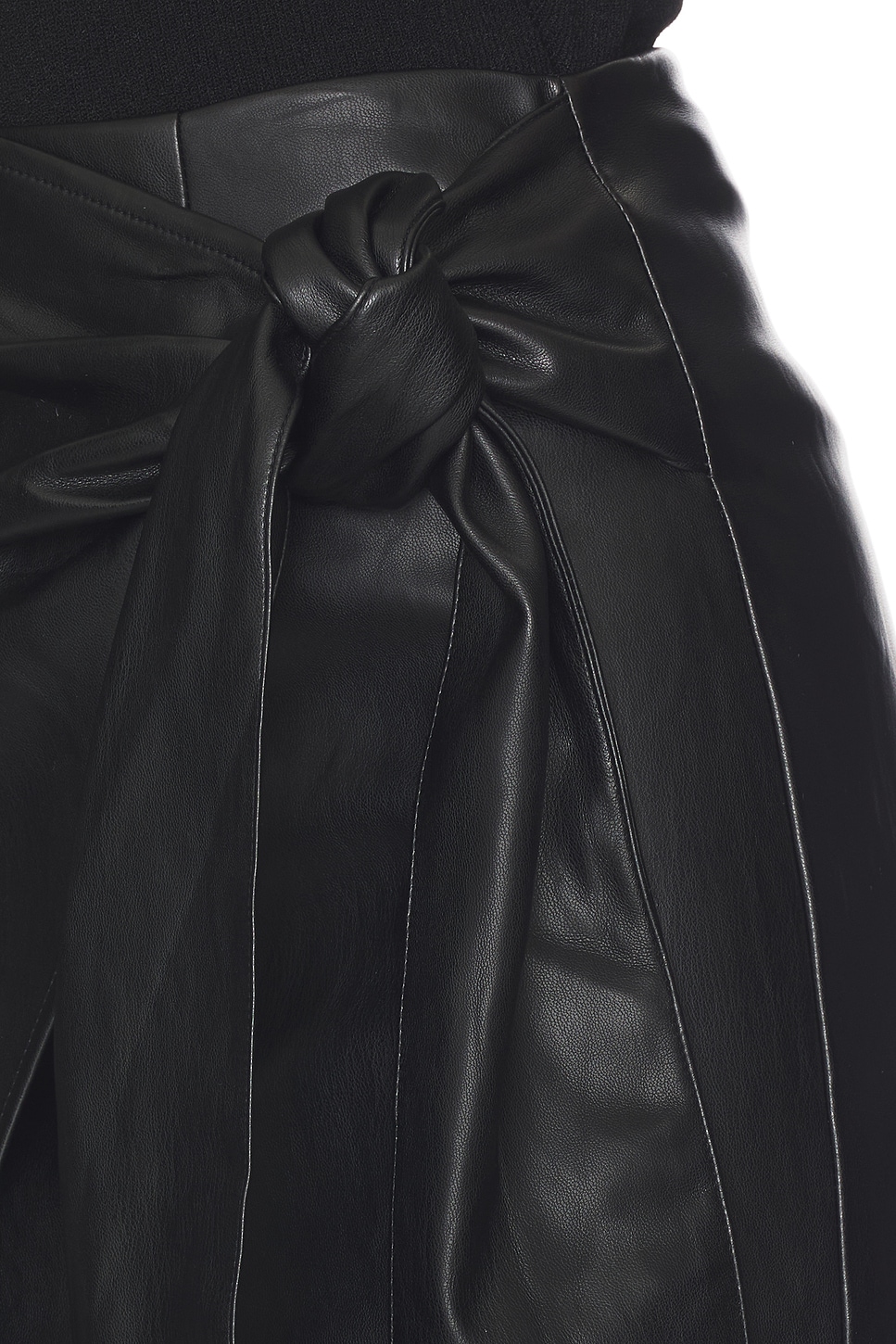 Kassidy Faux Leather Skirt