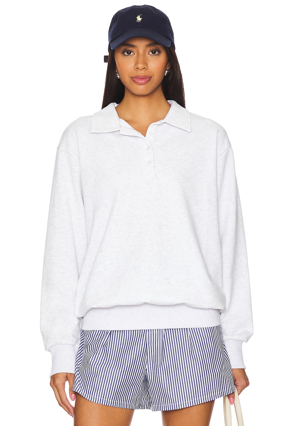 Rana Polo Top