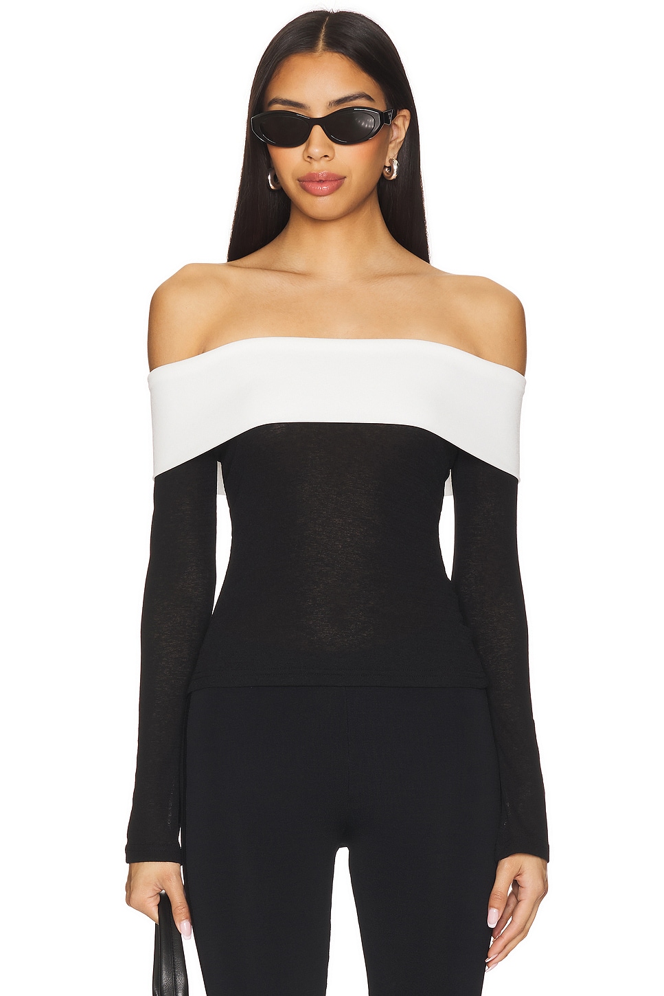 Monica Off Shoulder Top
