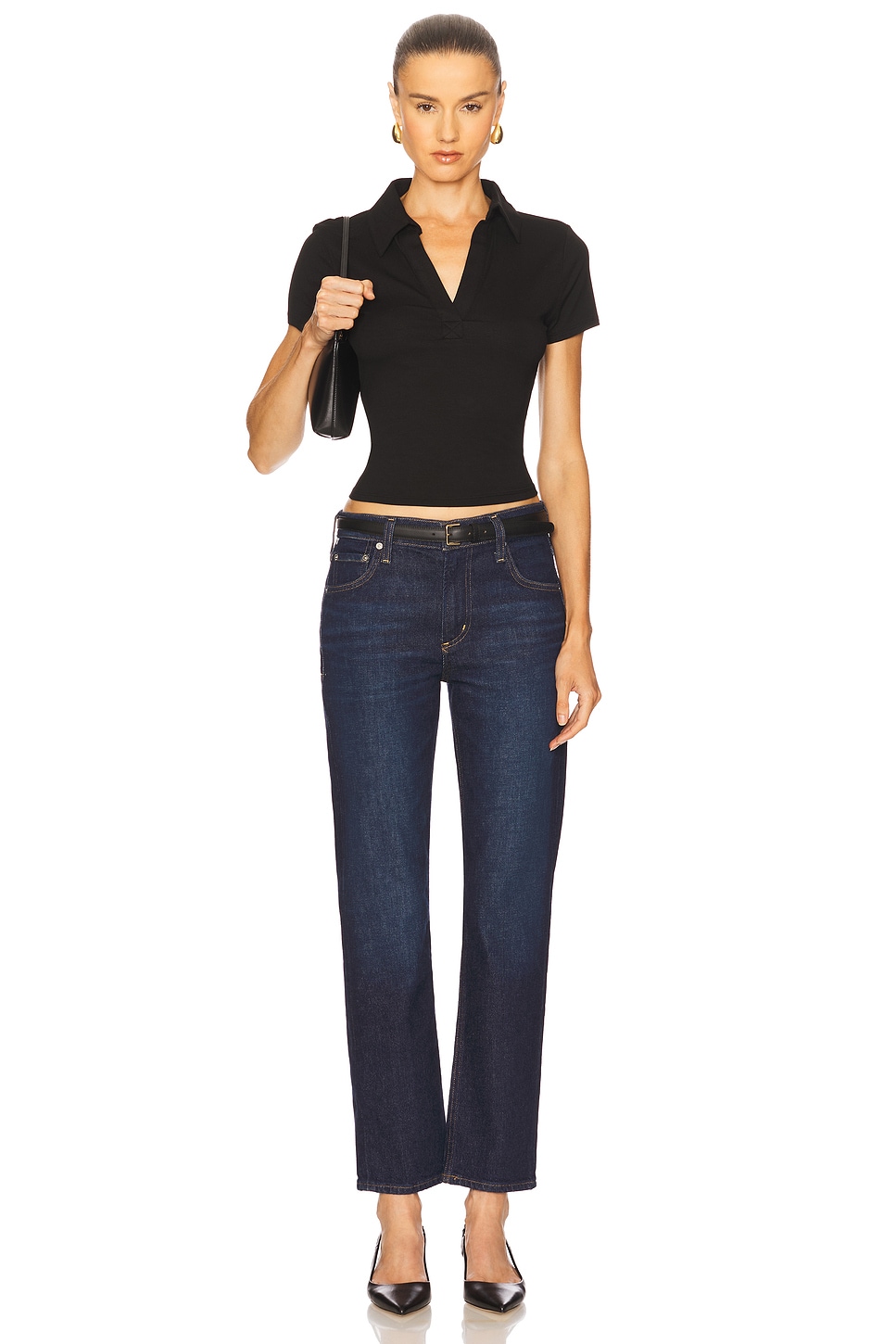 Terri Polo Top