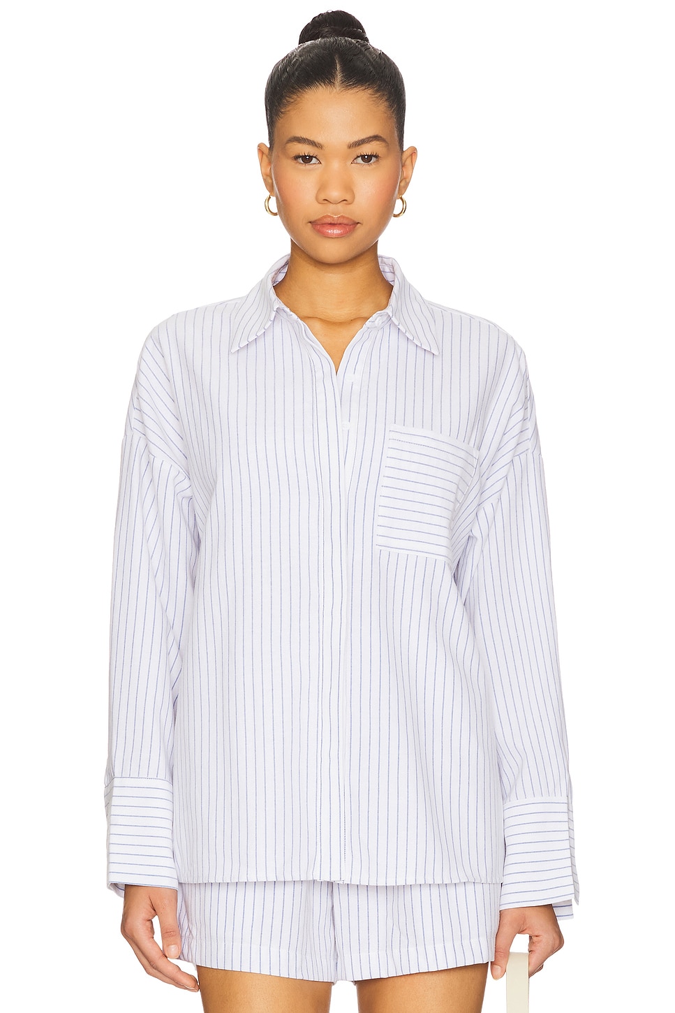 Alice Button Down Top - Thumbnail 2