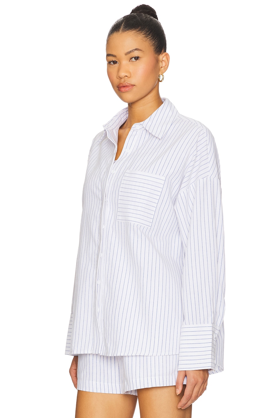Alice Button Down Top - Thumbnail 3