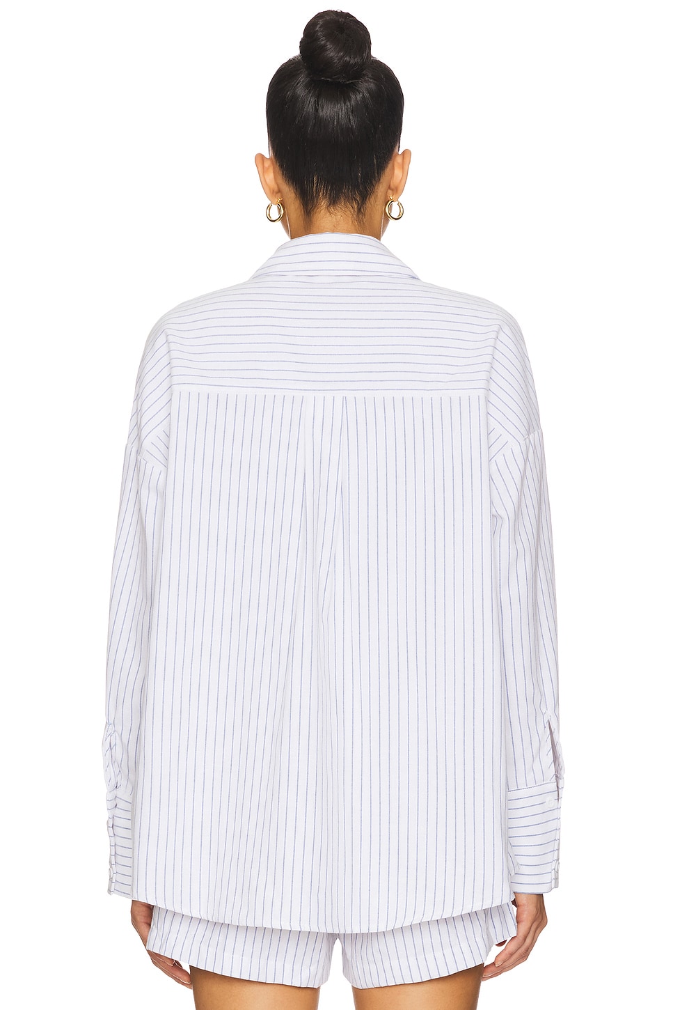 Alice Button Down Top - Thumbnail 4