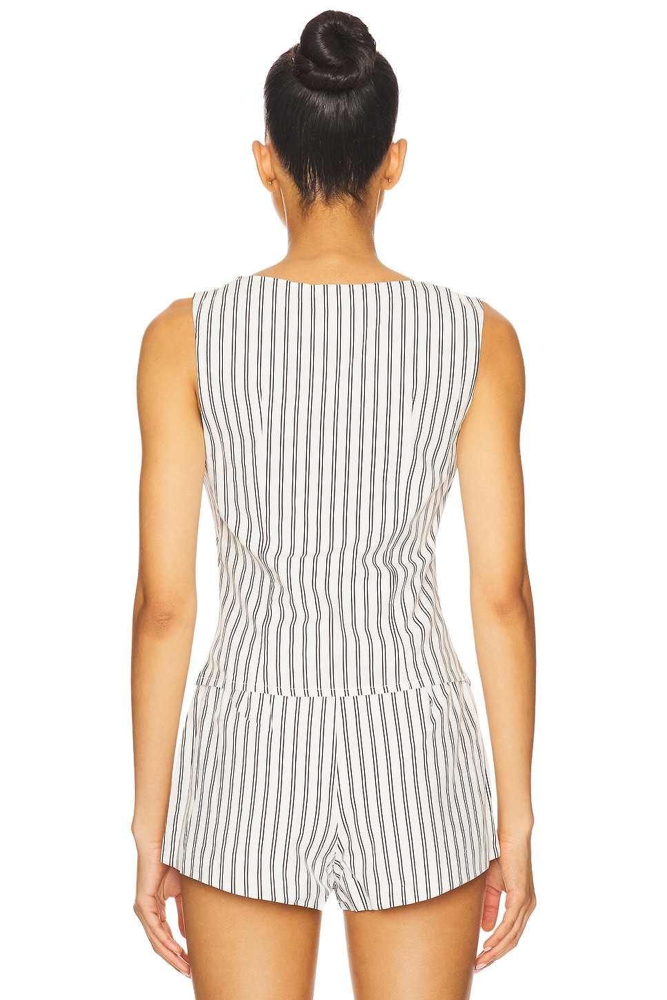 Alerie Button Front Top