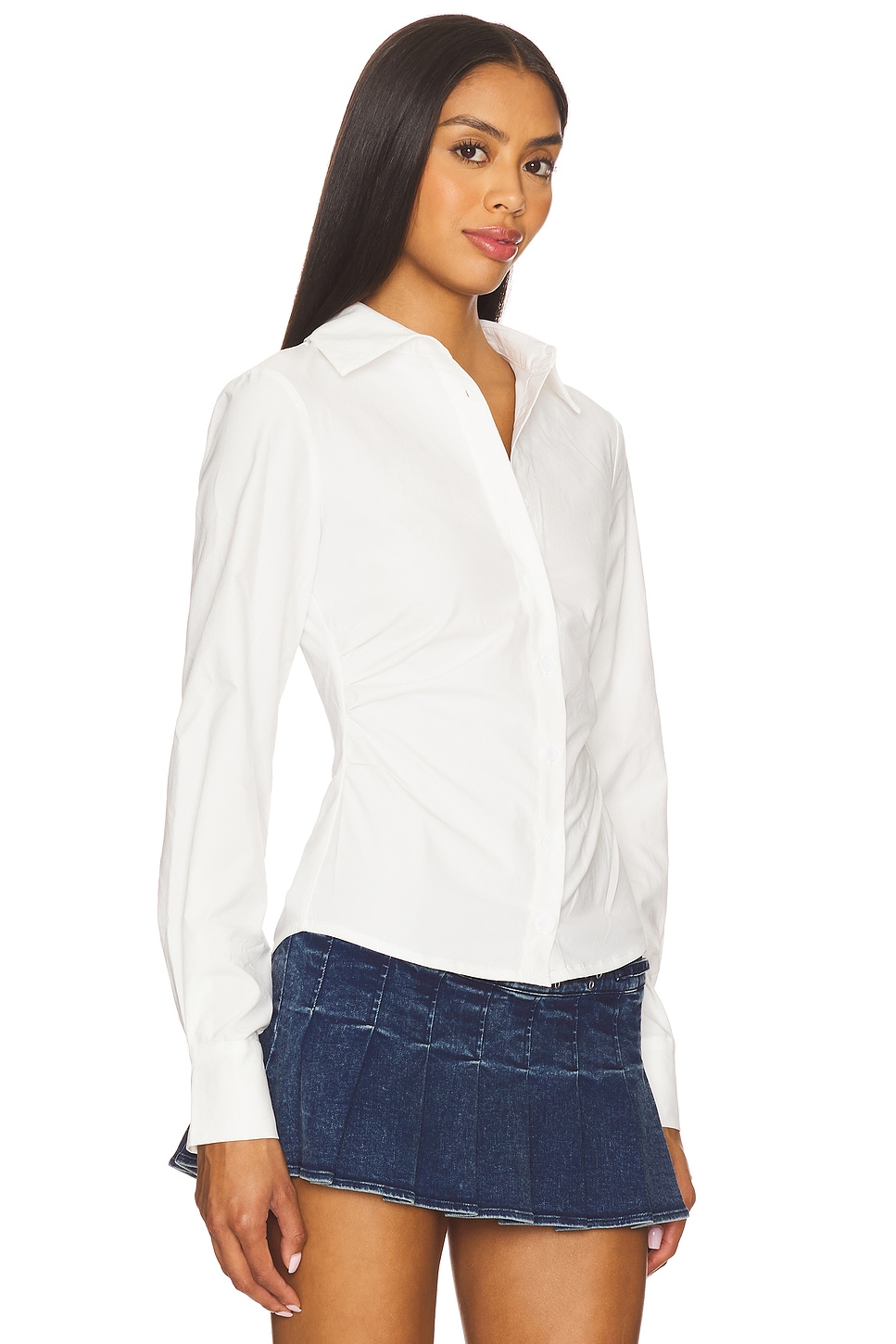 Millie Button Up Top
